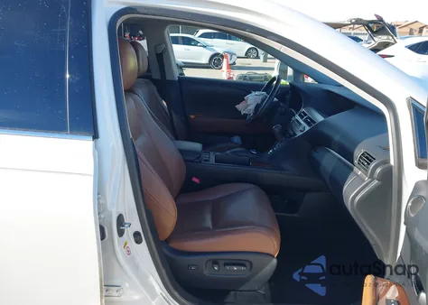 2013 Lexus Rx 450H из США, поврежденный, VIN JTJZB1BA1D2009150